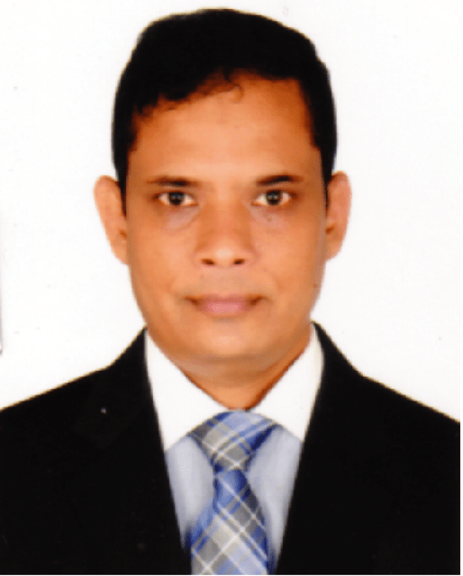 Mr. A.S.M. Mahmudul Hasan